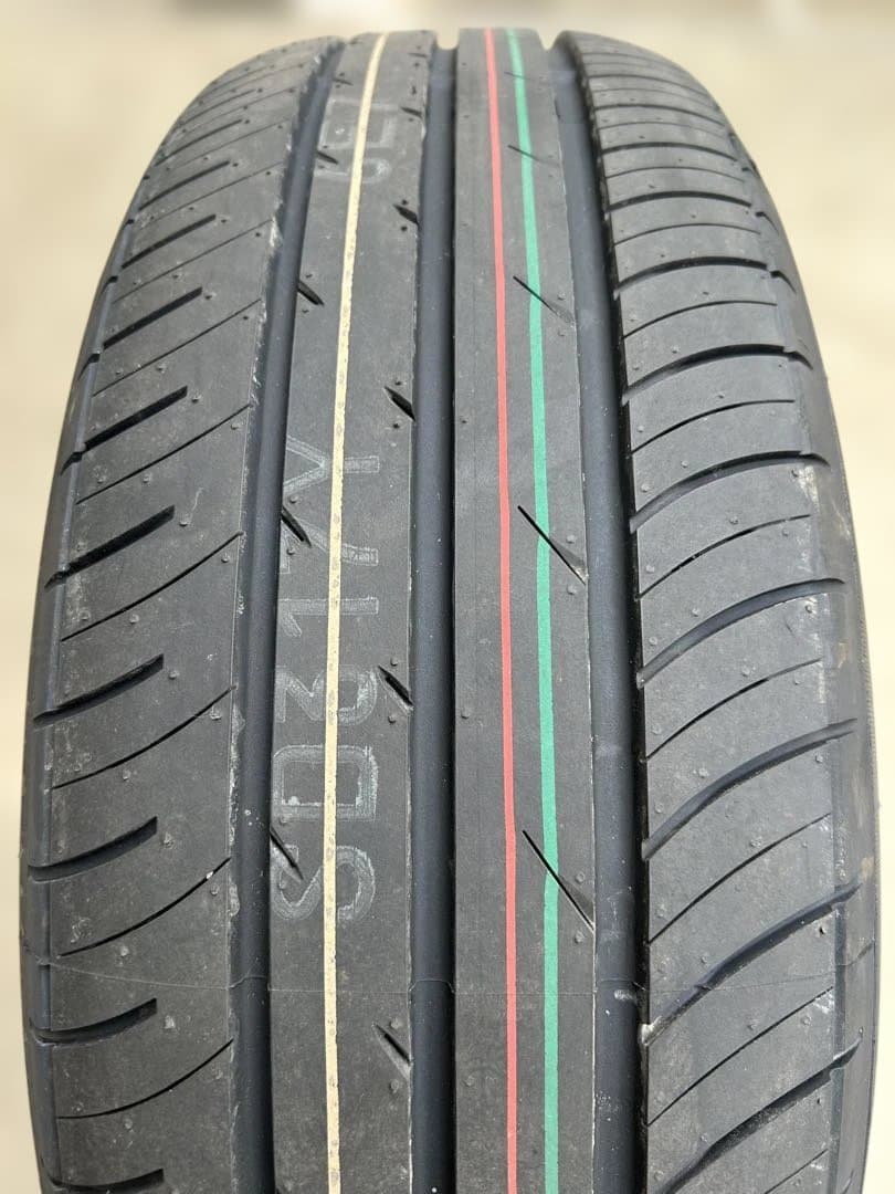 新車外し205/60R16トーヨータイヤ26年製 夏タイヤ4本 ノアヴォクシー①