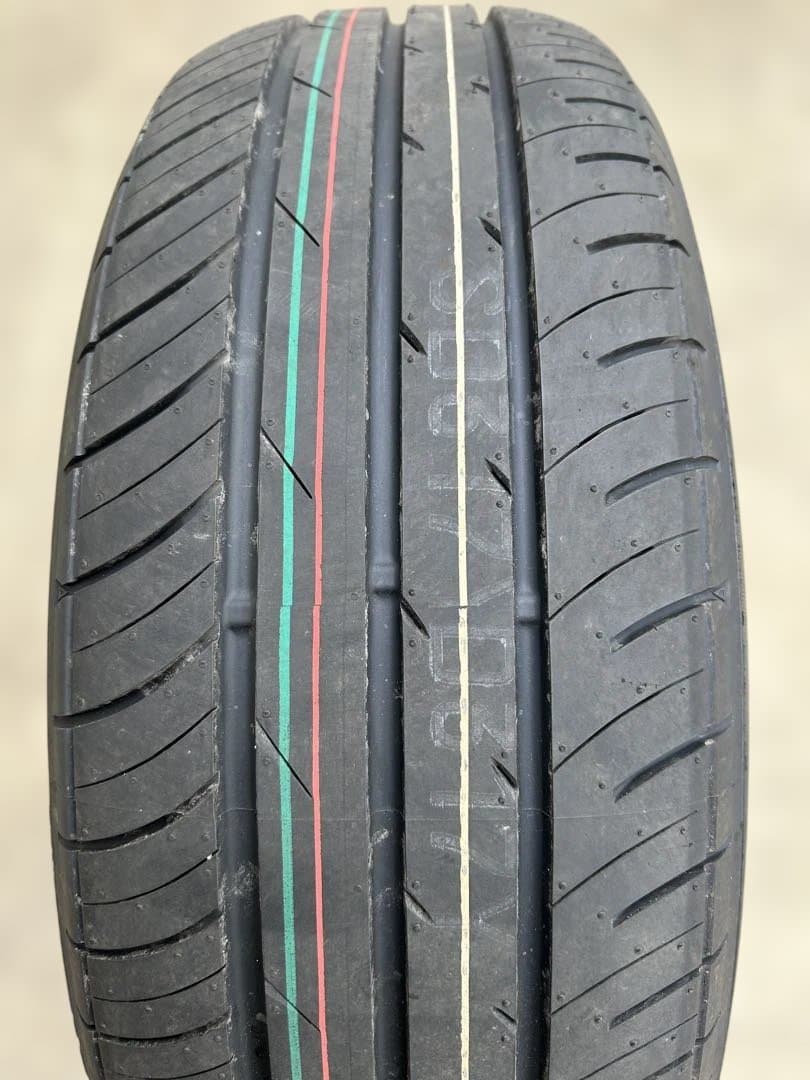 新車外し205/60R16トーヨータイヤ26年製 夏タイヤ4本 ノアヴォクシー①