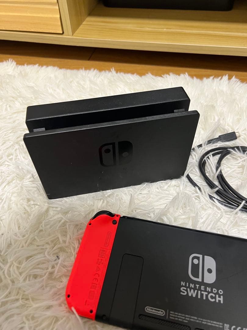 Nintendo Switch 本体＋周辺機器＋プロコン＋SDカード256GB
