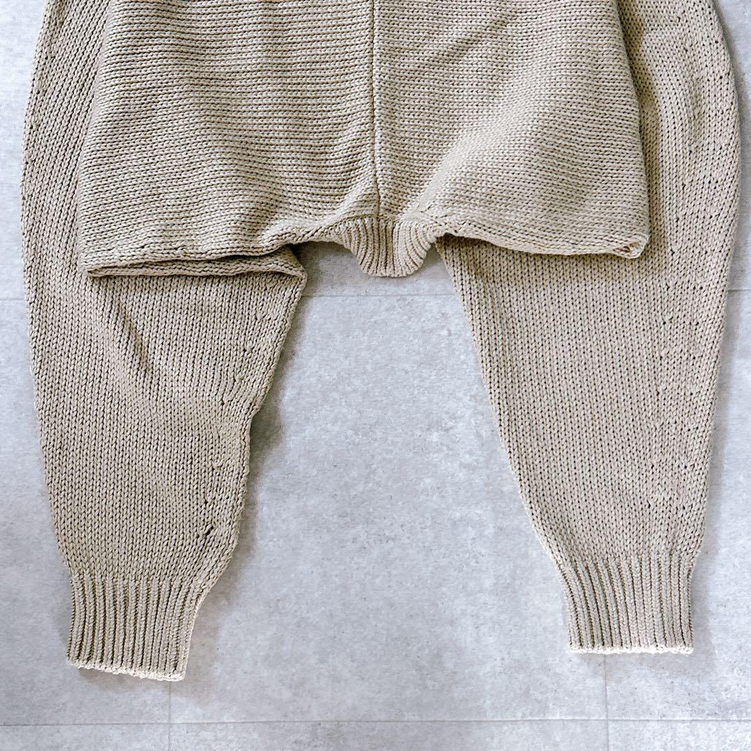 美品✨ADEAM クロップドボレロカーディガン　カシミヤ混　ショートカーディガン