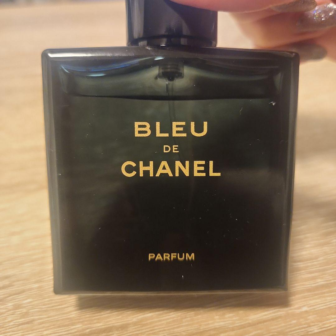 BLEU DE CHANEL パルファム 50ml