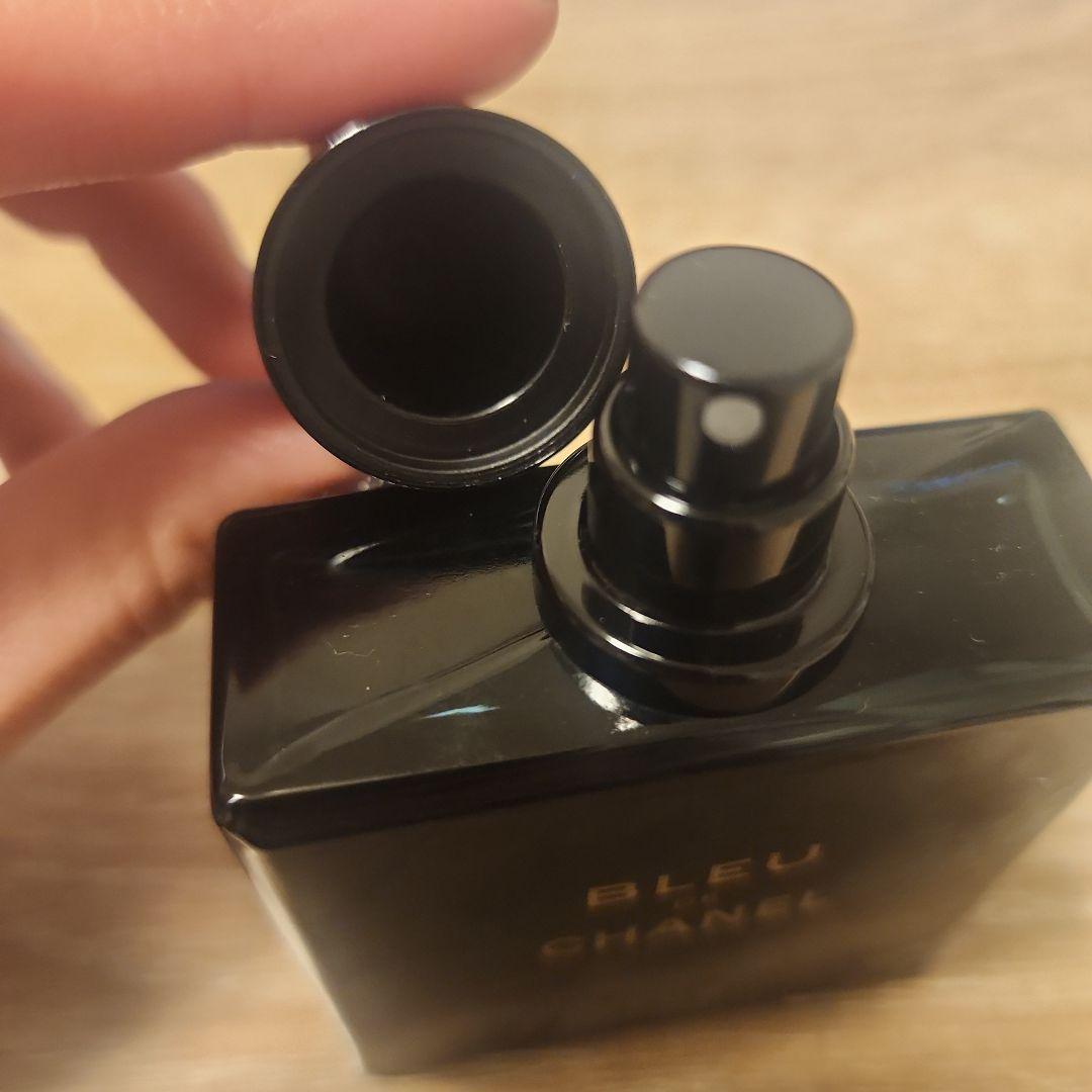 BLEU DE CHANEL パルファム 50ml