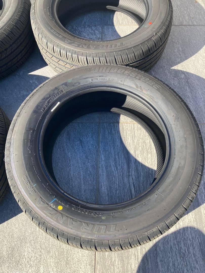 TURANZA 205/60R16 タイヤ 4本セット