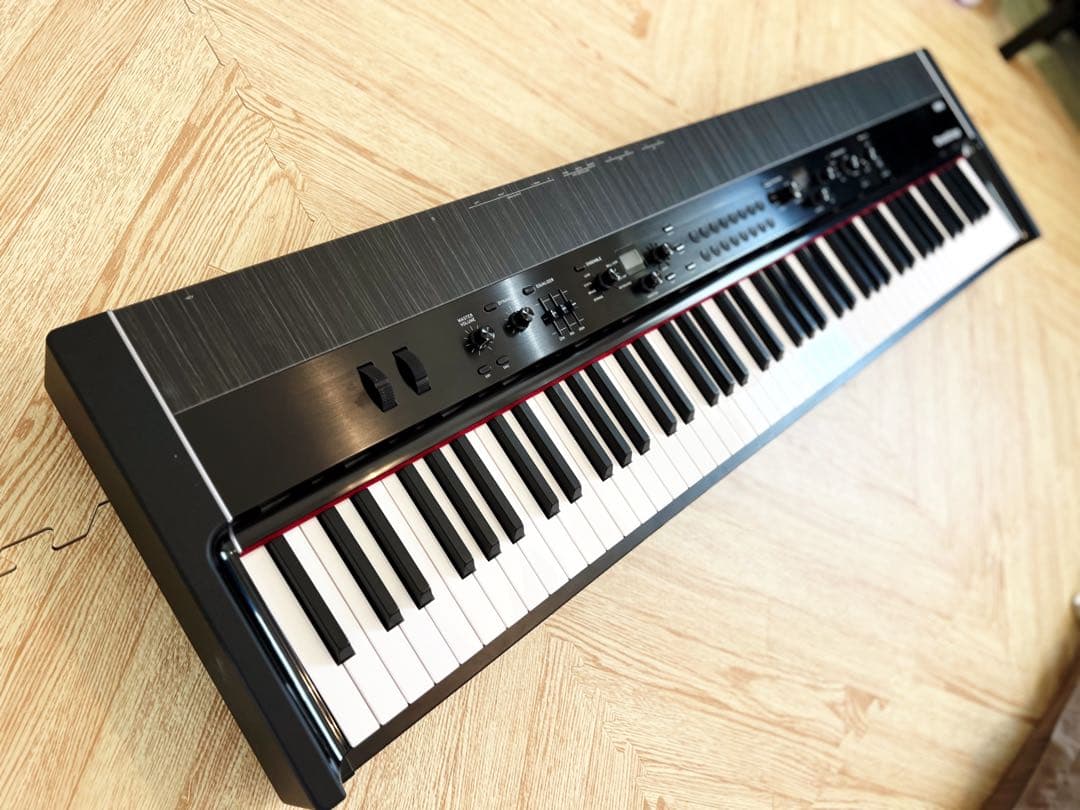 【完動美品】KORG GS1-88 Grandstage 黒木目調がカッコいい！