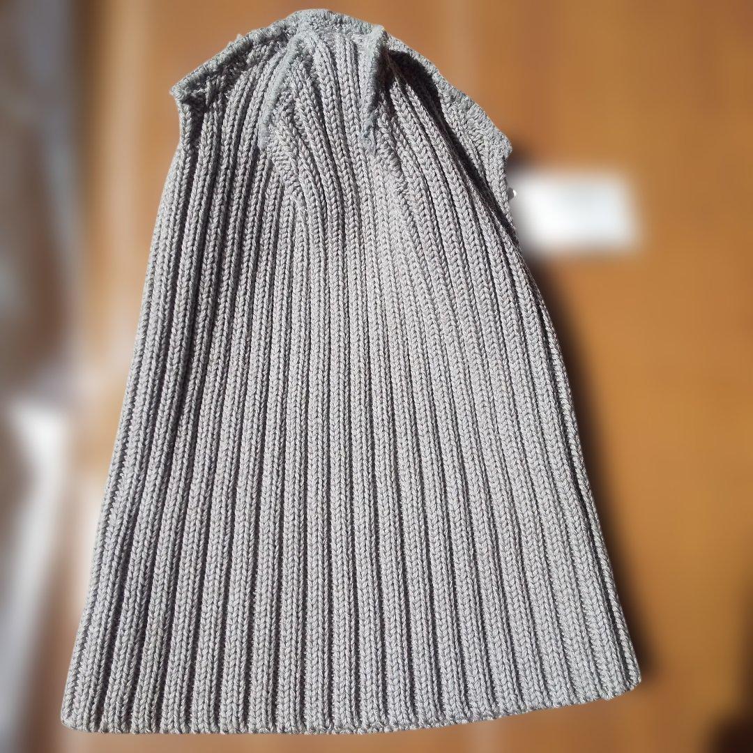 everyone basic beanie グレー
