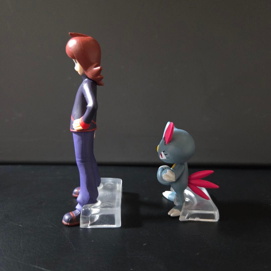 ポケモン スケールワールド シルバー＆ニューラ