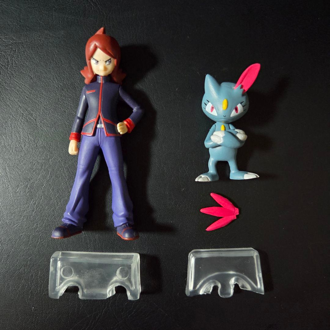 ポケモン スケールワールド シルバー＆ニューラ