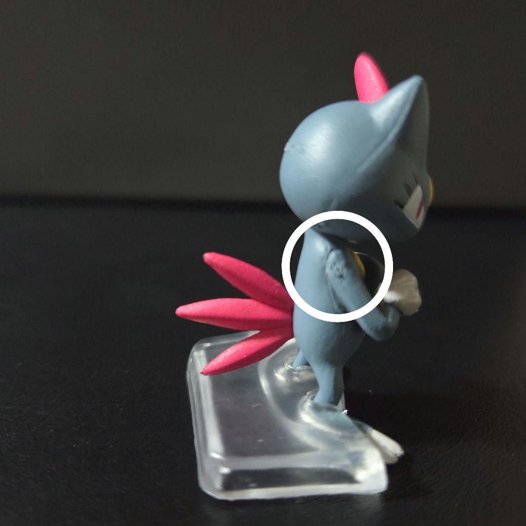 ポケモン スケールワールド シルバー＆ニューラ
