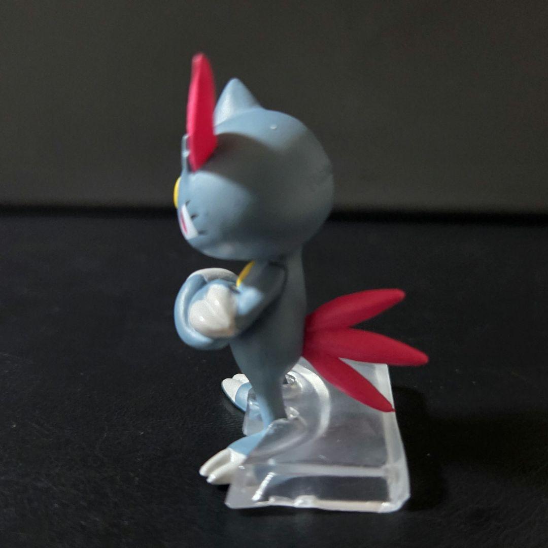 ポケモン スケールワールド シルバー＆ニューラ
