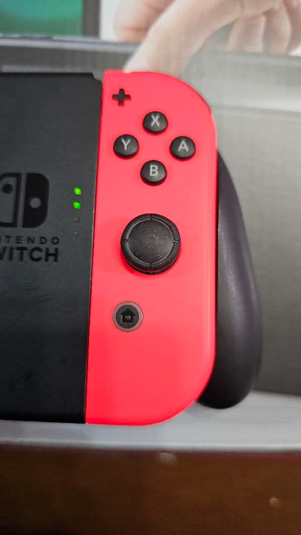 Nintendo Switch スイッチ 本体 ジョイコン1セットプラス
