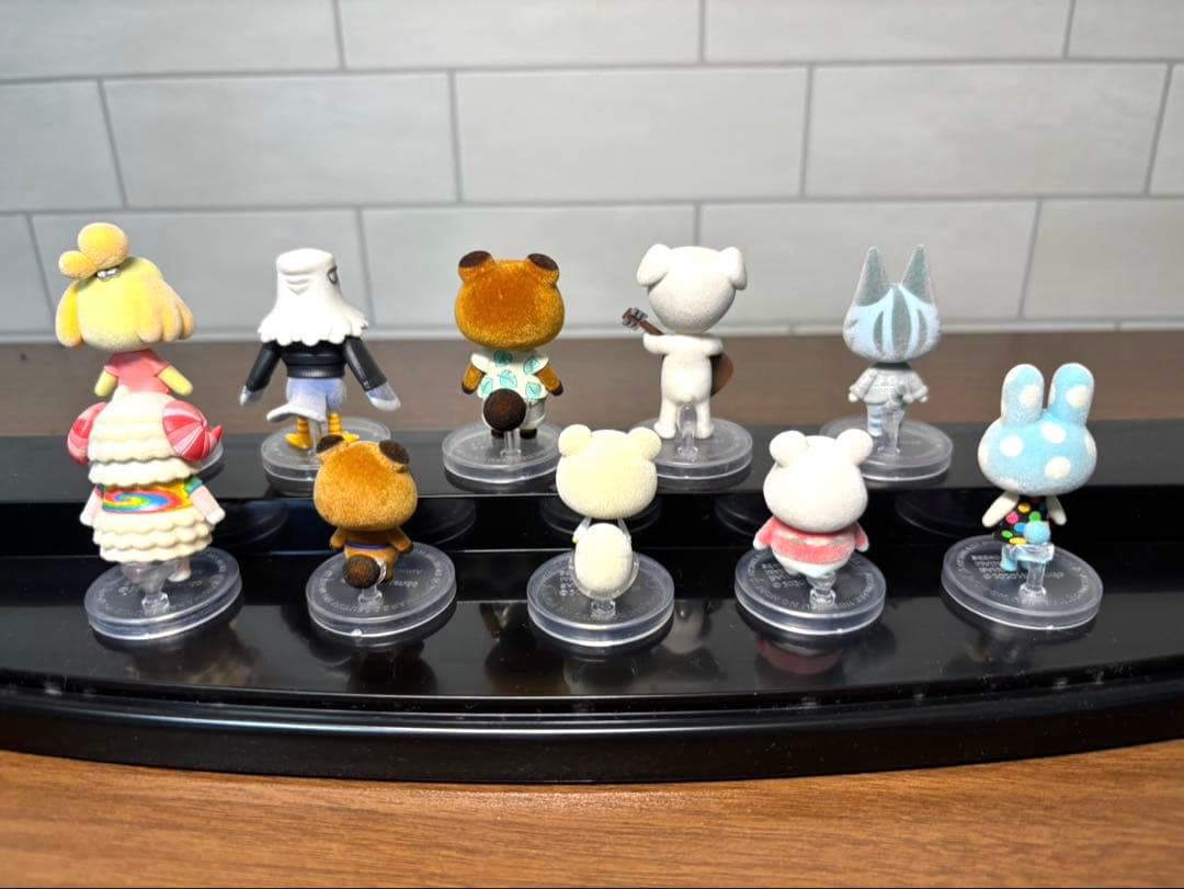 あつまれどうぶつの森　ともだちドール　10体セット