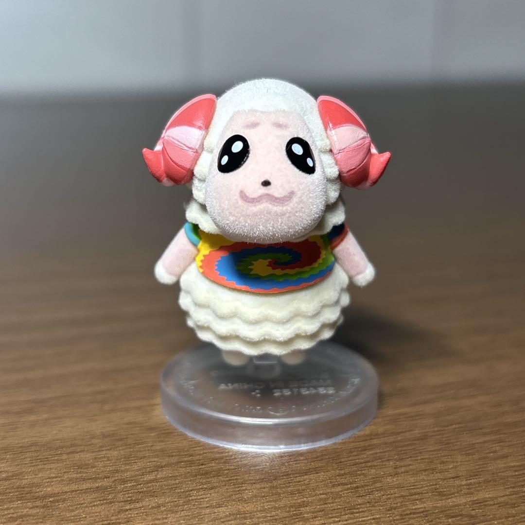 あつまれどうぶつの森　ともだちドール　10体セット
