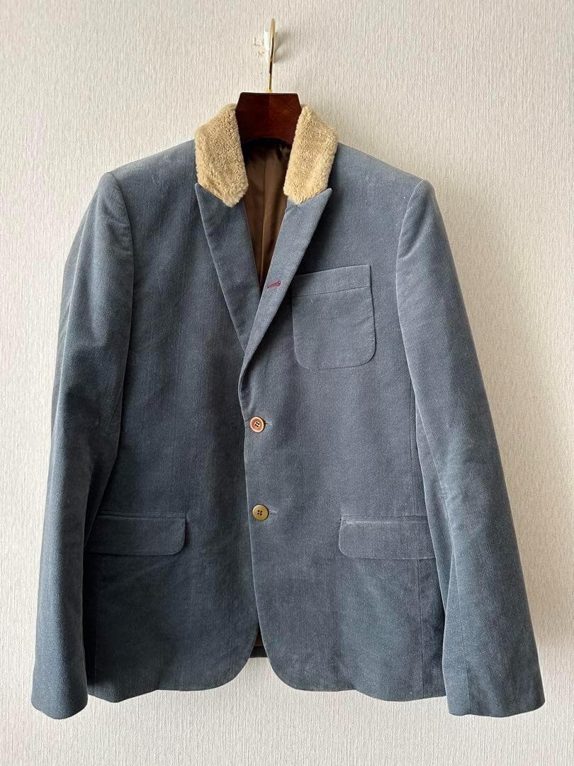 ジャケット・アウター Undercover 12AW Corduroy Tailored Jacket
