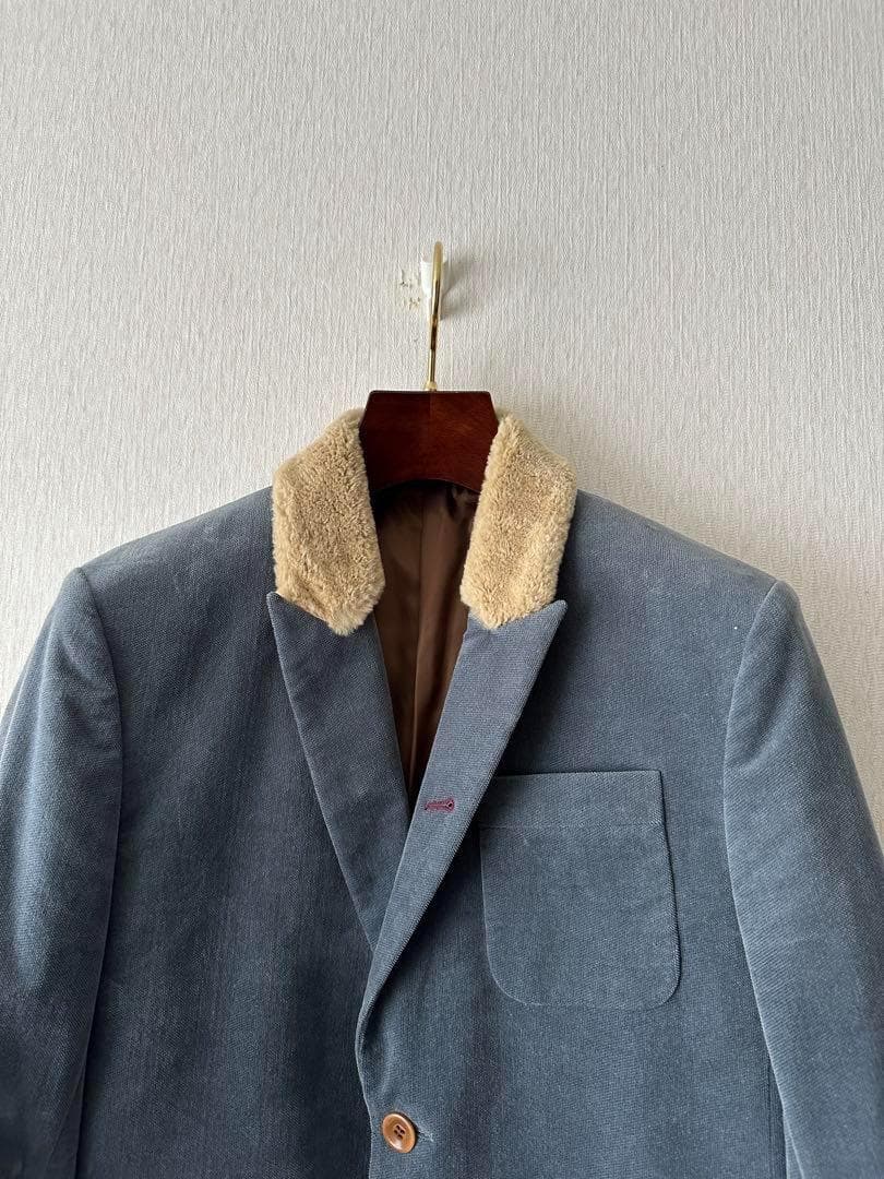 ジャケット・アウター Undercover 12AW Corduroy Tailored Jacket