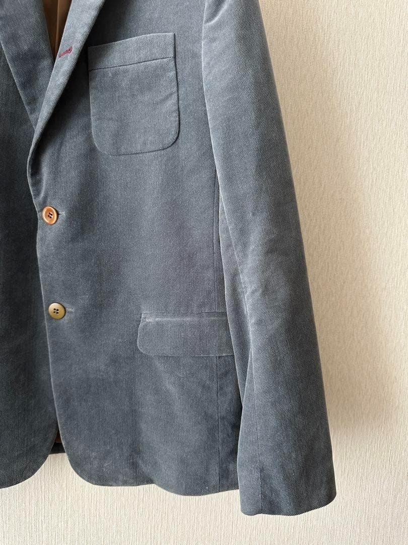 ジャケット・アウター Undercover 12AW Corduroy Tailored Jacket