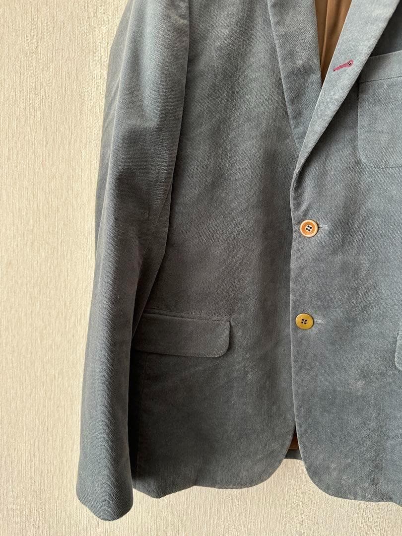 ジャケット・アウター Undercover 12AW Corduroy Tailored Jacket