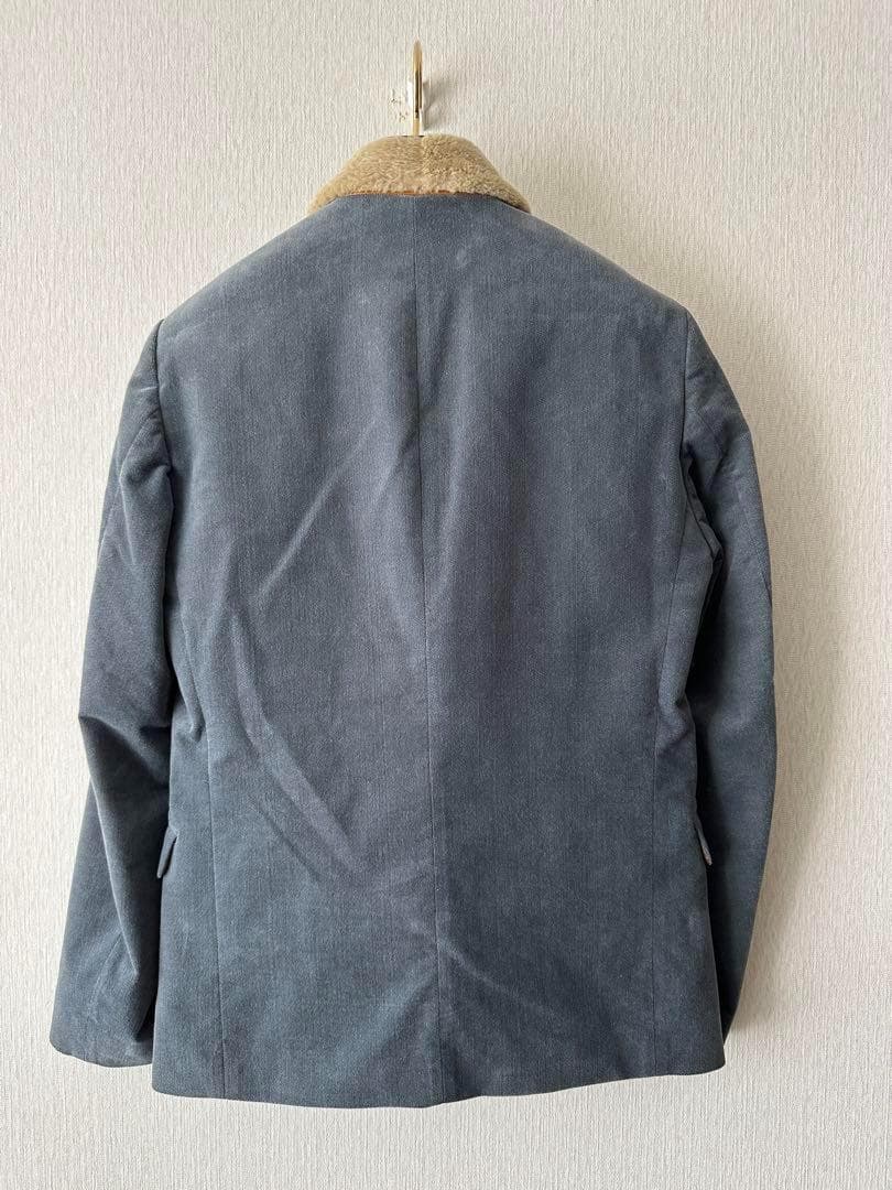ジャケット・アウター Undercover 12AW Corduroy Tailored Jacket