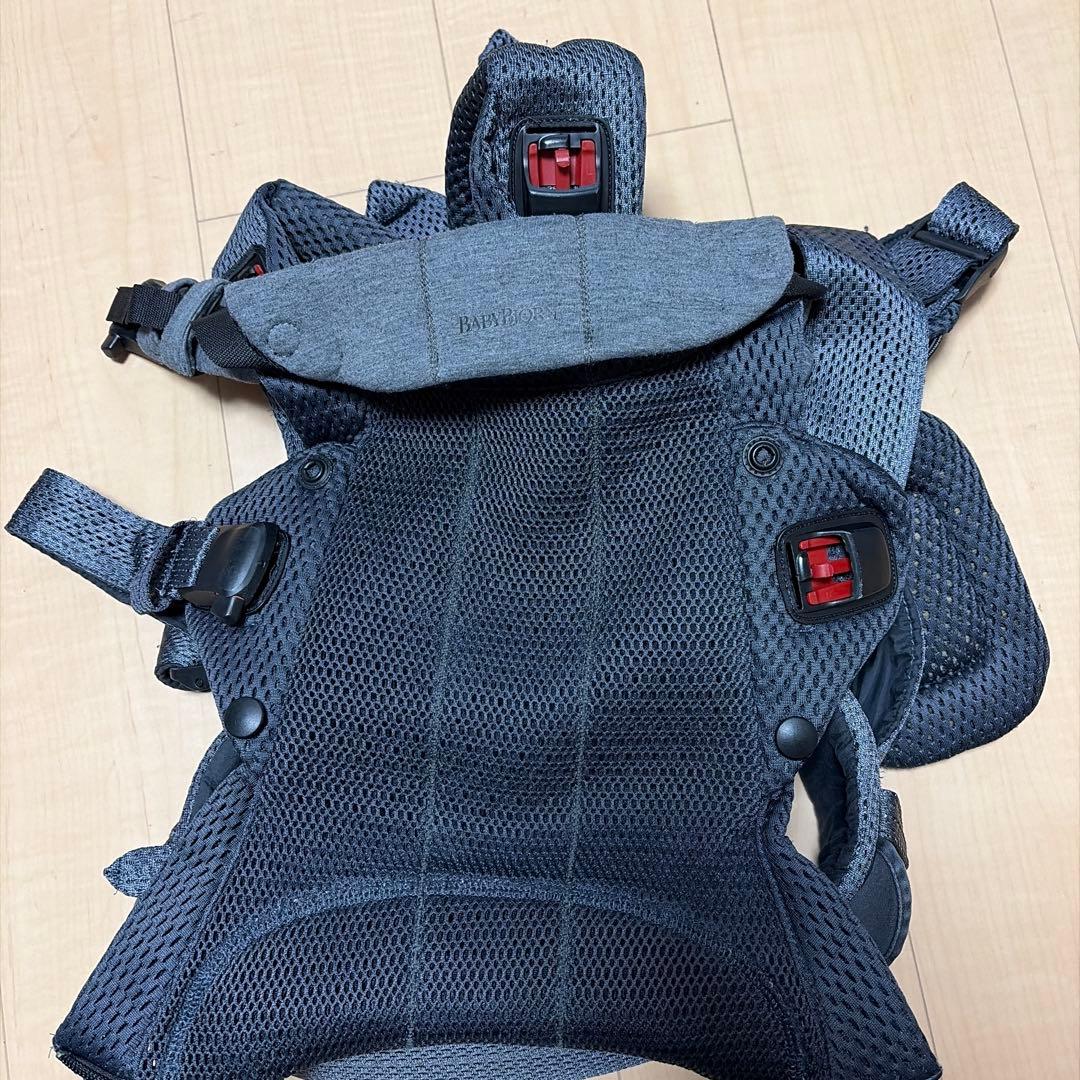 BABY CARRIER HARMONY エアリーメッシュ