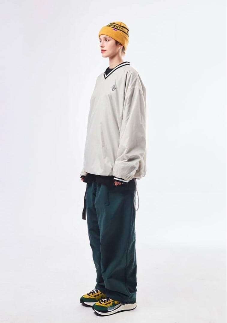 special guest V2 ウインドブレーカー (White)