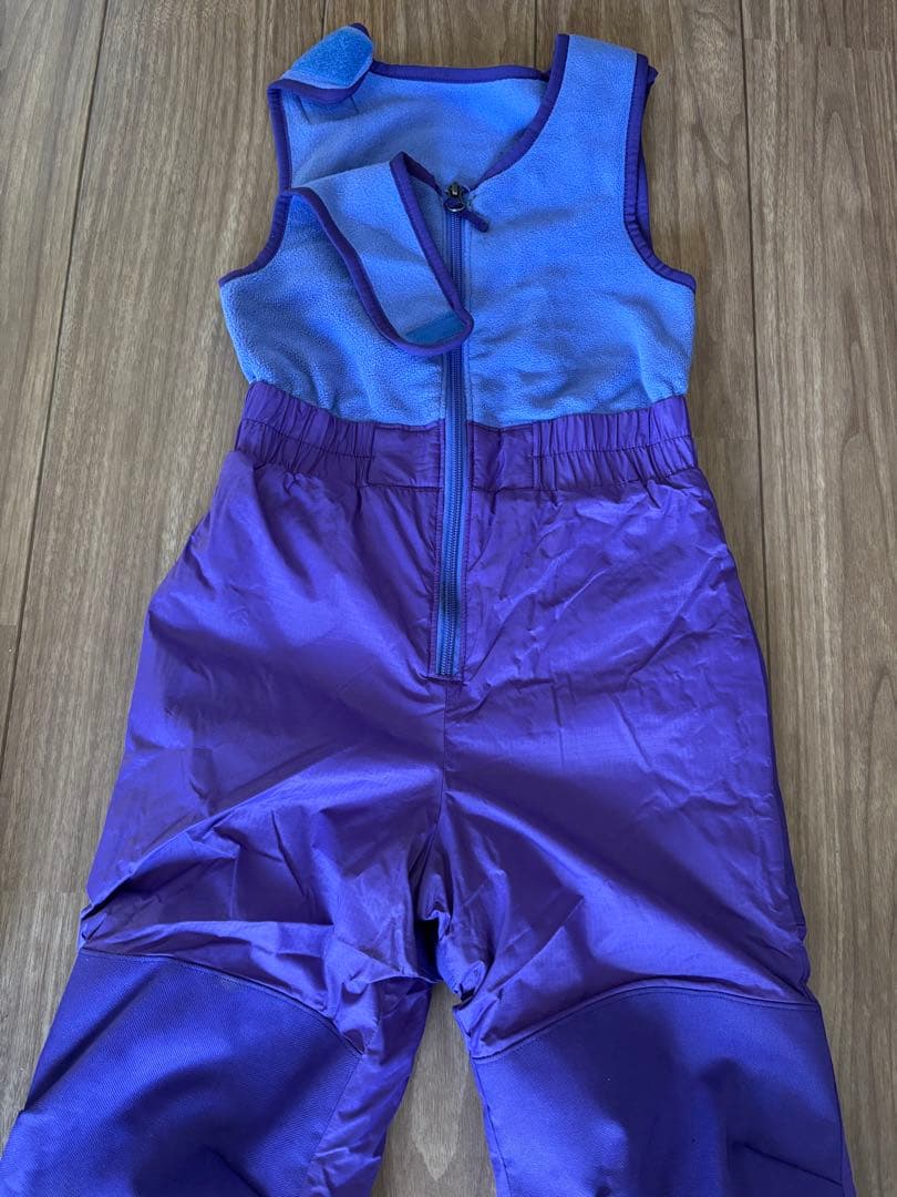 Columbia XSスキーウェア ゴーグルおまけ付