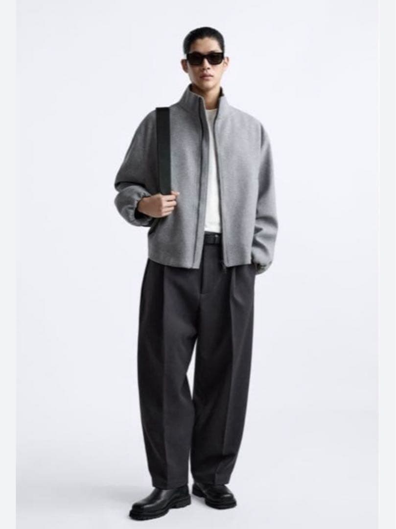【新品】ZARA×STUDIO NICHOLSON テクニカルジャケット