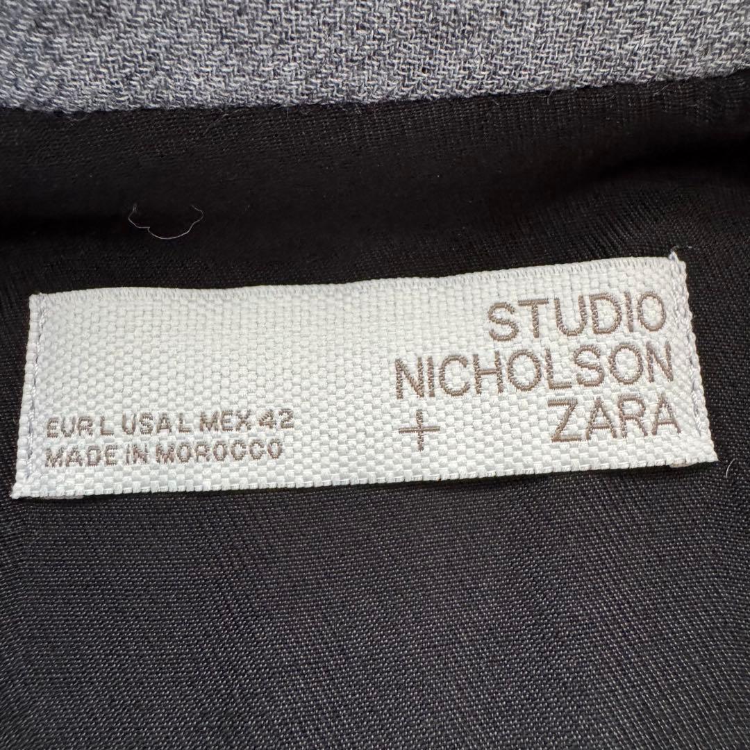 【新品】ZARA×STUDIO NICHOLSON テクニカルジャケット