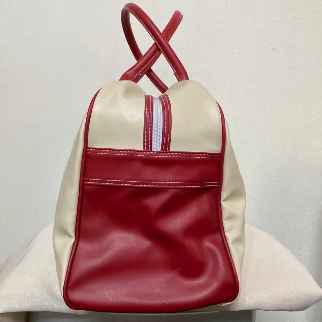 G*O様 新品レア❗️CONVERSE ボストンバッグ　チャックテイラーヴィンテ