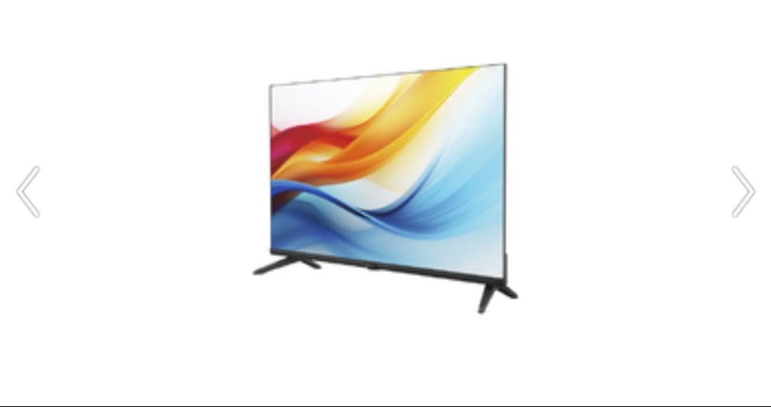 SKYWORTH 32V型ハイビジョン液晶 チューナーレススマートテレビ