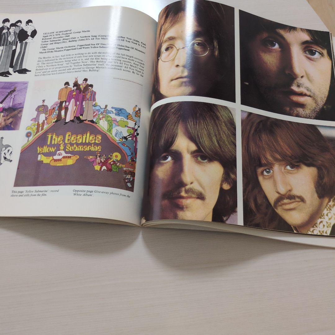 アート・デザイン・音楽 THE BEATLES AN ILLUSTRATED RECORD