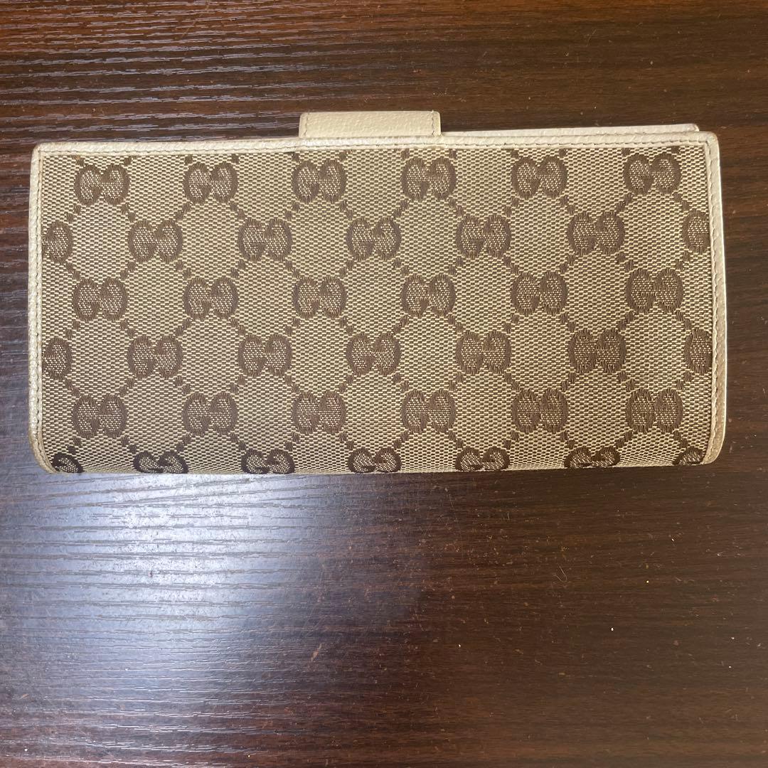龍さん専用GUCCI長財布