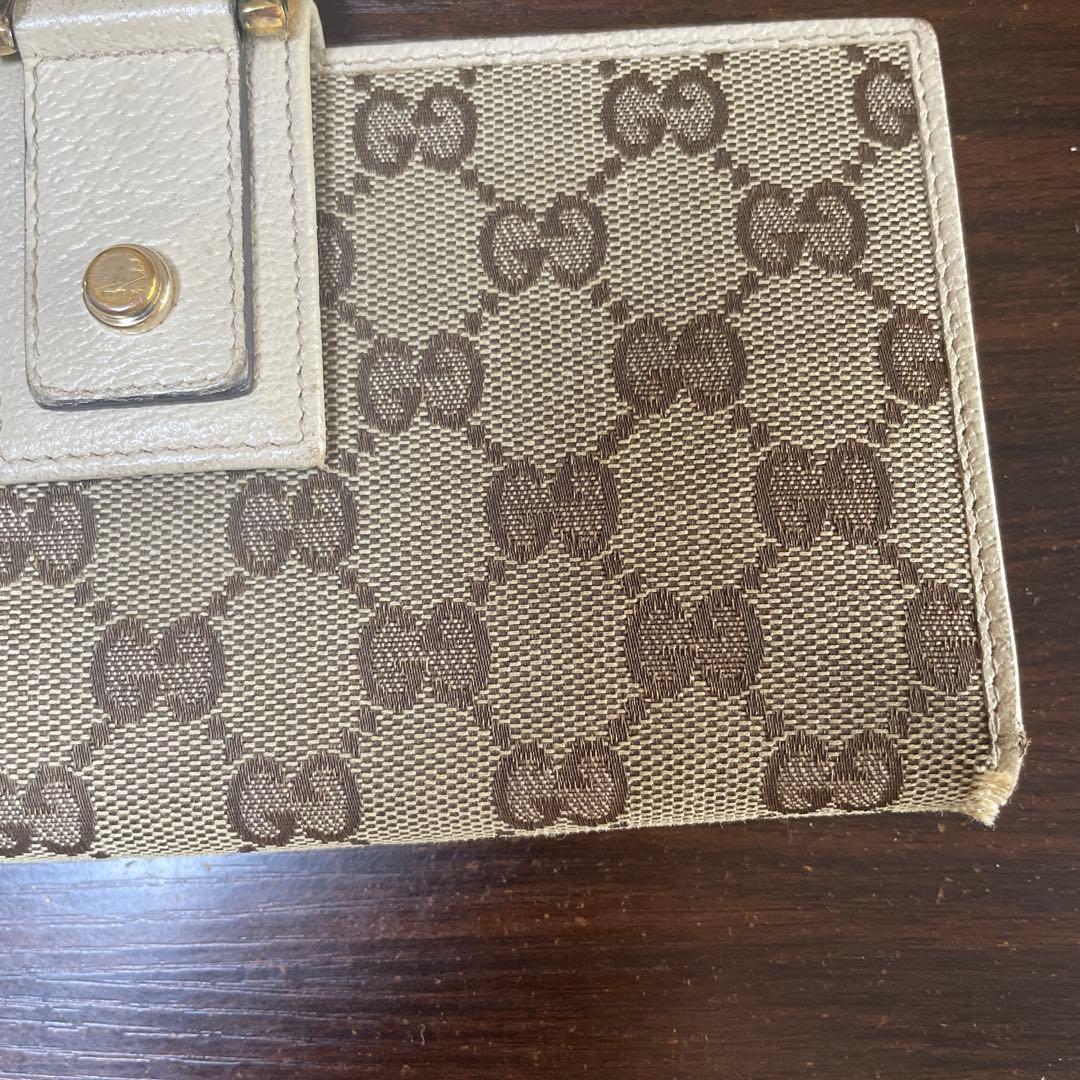 龍さん専用GUCCI長財布