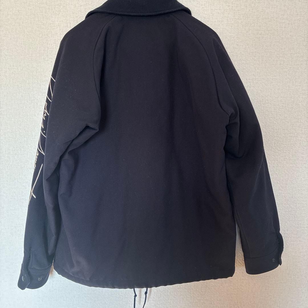 Yohji Yamamoto×NEW ERA ヨウジヤマモト ウールジャケット