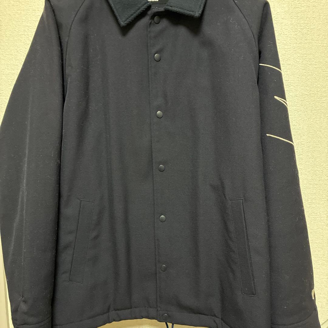 Yohji Yamamoto×NEW ERA ヨウジヤマモト ウールジャケット