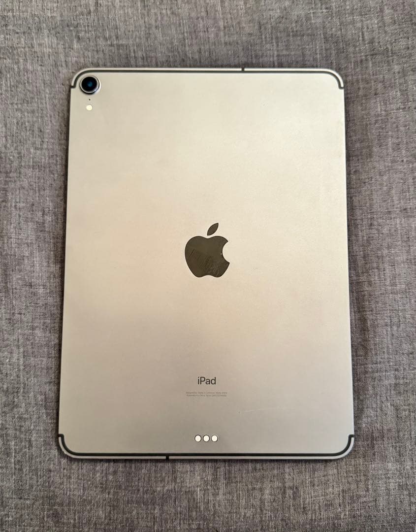 iPadPro11インチ(第1世代)WiFi/Cellular256GBジャンク
