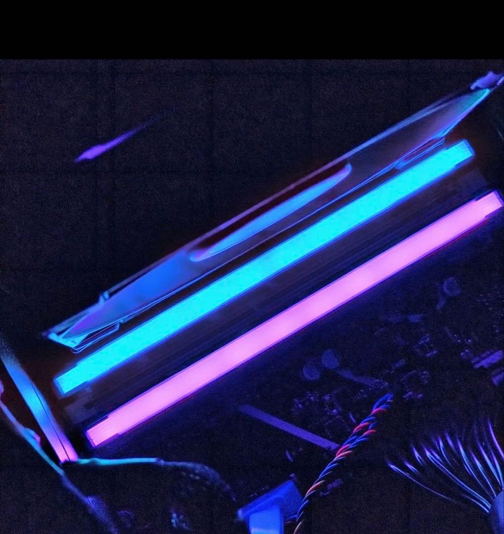 コルセア Vengeance RGB Pro 32GB DDR4 3600MHz