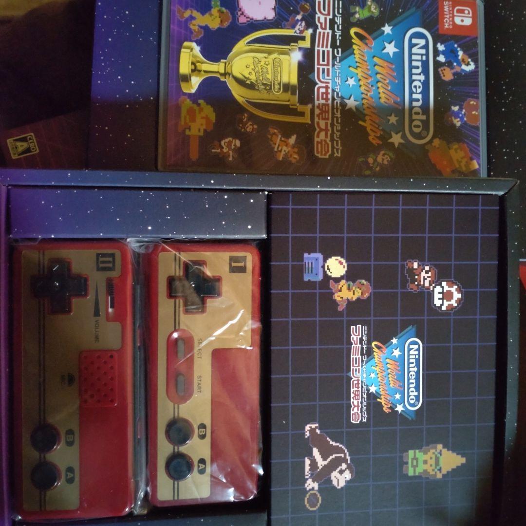 任天堂ＳＷＩＴＣＨ　世界大会 SPECIAL EDITION版