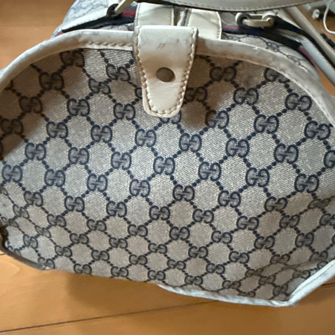 GUCCI GGパターン ボストンバッグ 067