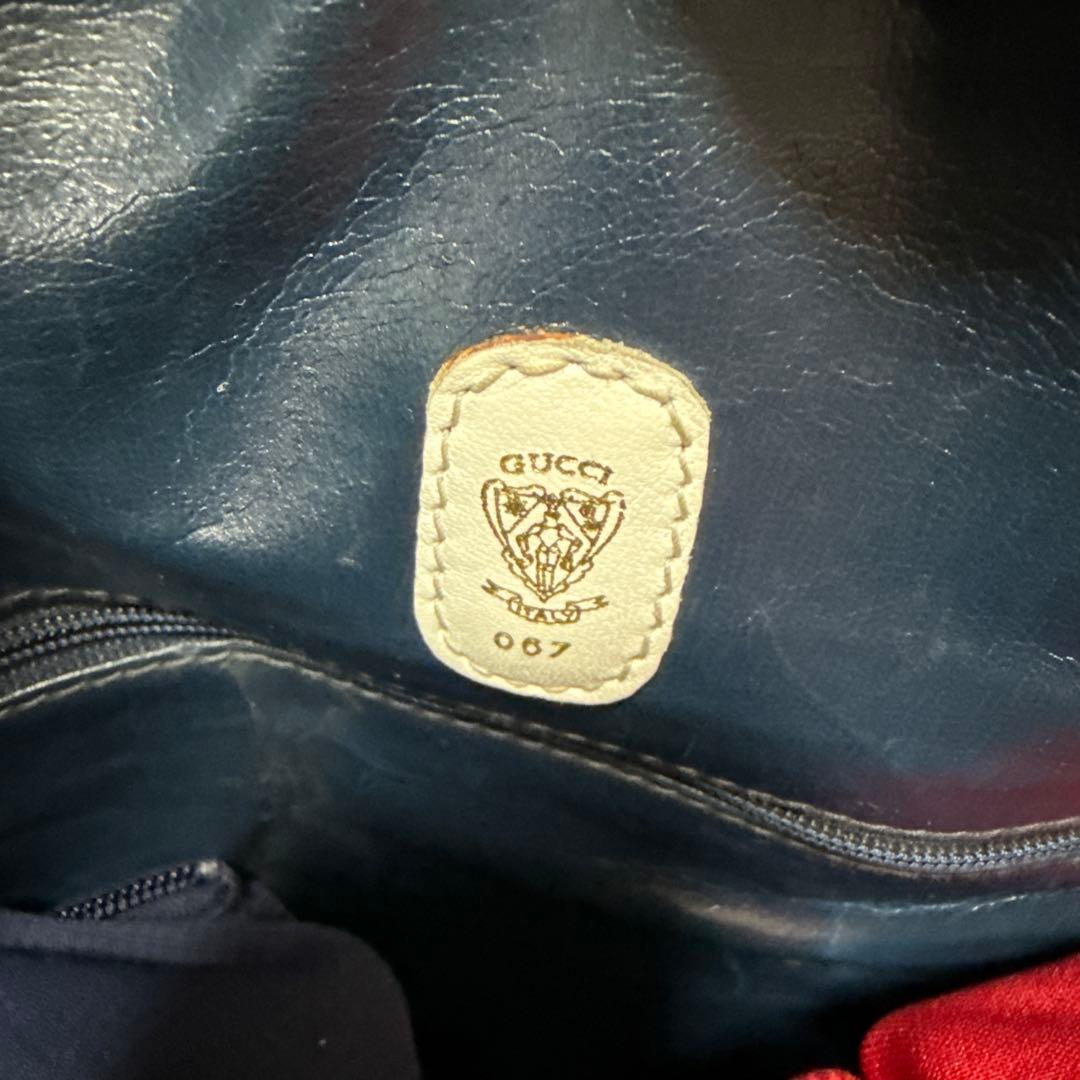 GUCCI GGパターン ボストンバッグ 067