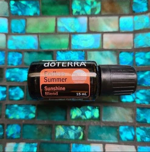 doTERRA エンドレスサマー