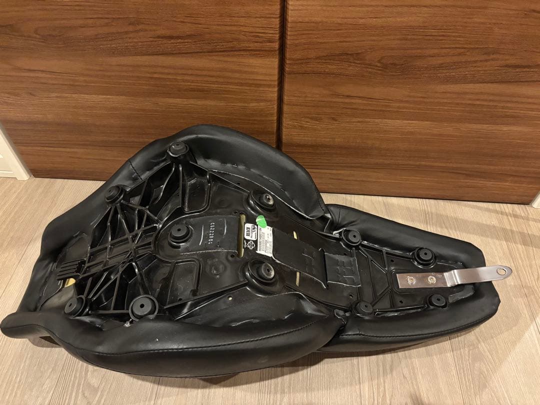 Harley-Davidson 純正 リーチ・2UPシート ローライダー