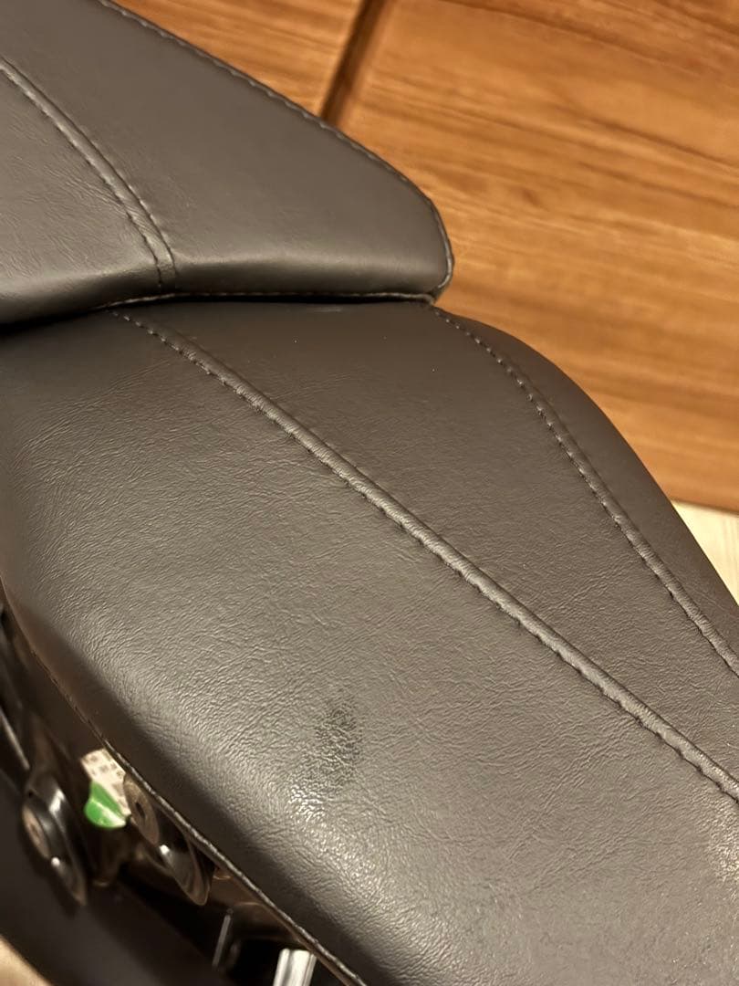 Harley-Davidson 純正 リーチ・2UPシート ローライダー
