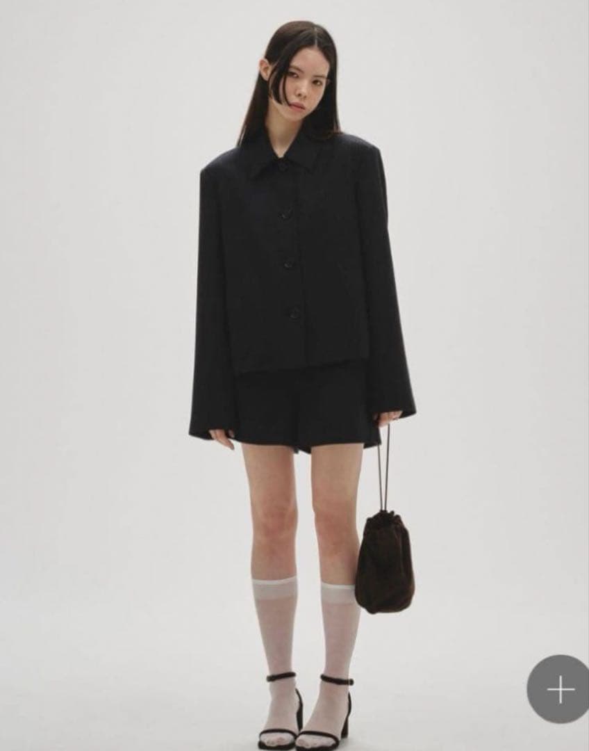 TODAYFUL Wool Soutiencollar Jacket ジャケット