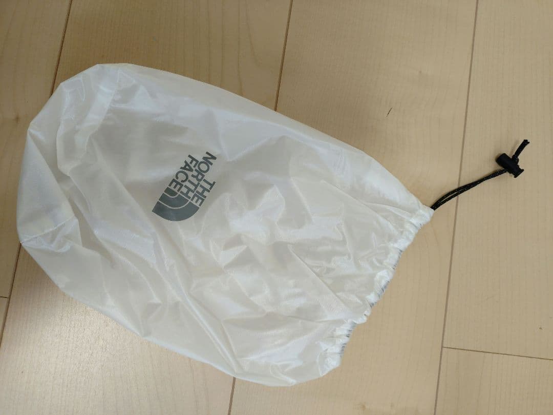 The North Face フード付きダウンジャケット ピンク