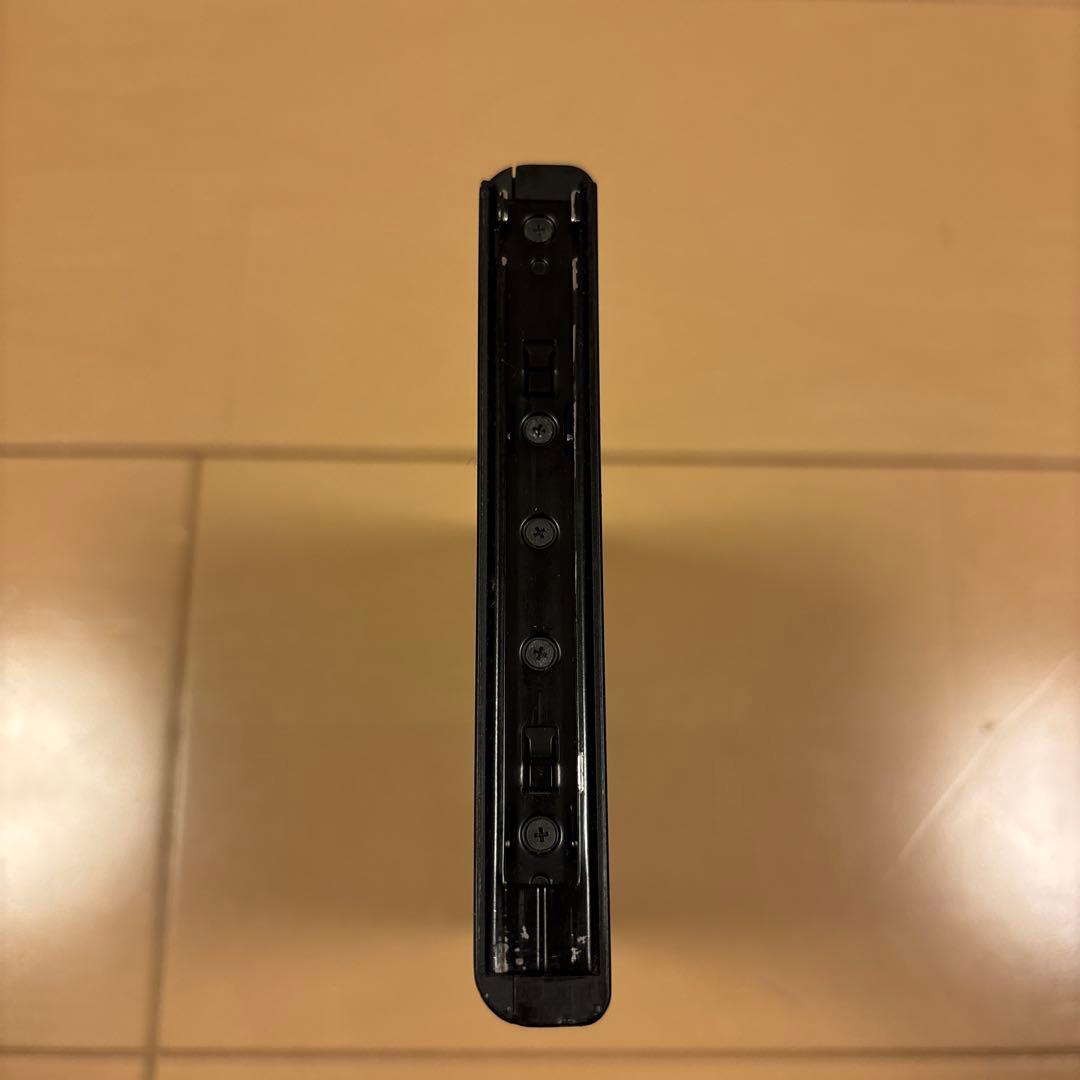 【ジャンク品】Nintendo switch 本体　裏スタンドなし