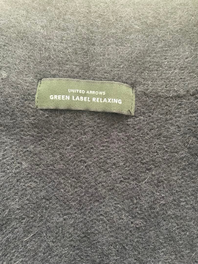 新品★UNITED ARROWS★フォックス★カーディガン★ネイビー