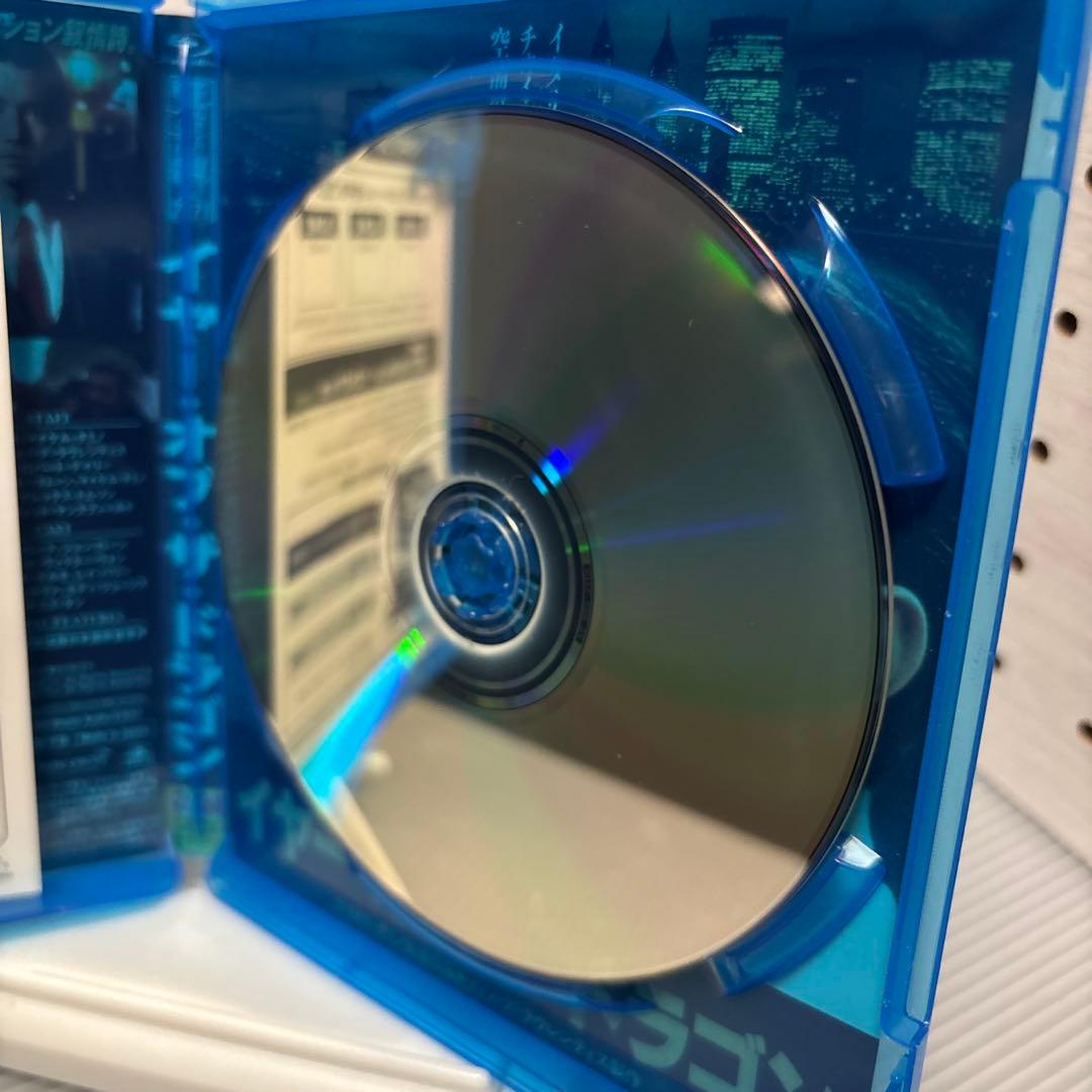 【中古】【廃盤】【国内盤】イヤー・オブ・ザ・ドラゴン('85米)ブルーレイ