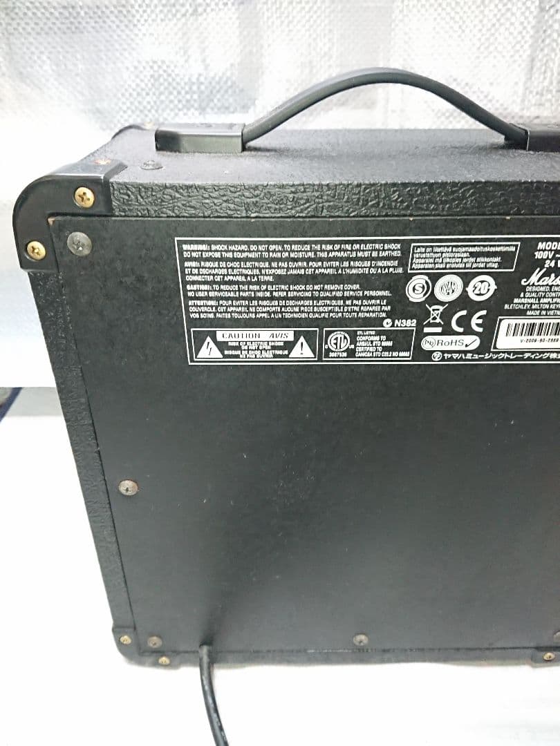 Marshall MG10 アンプ ヤマハ