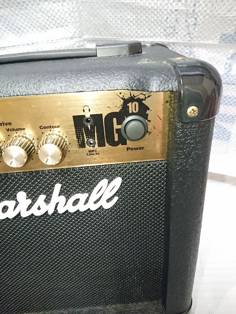 Marshall MG10 アンプ ヤマハ