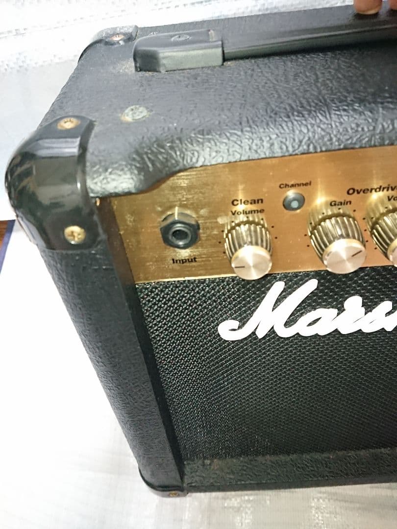Marshall MG10 アンプ ヤマハ