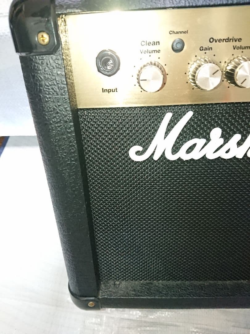 Marshall MG10 アンプ ヤマハ